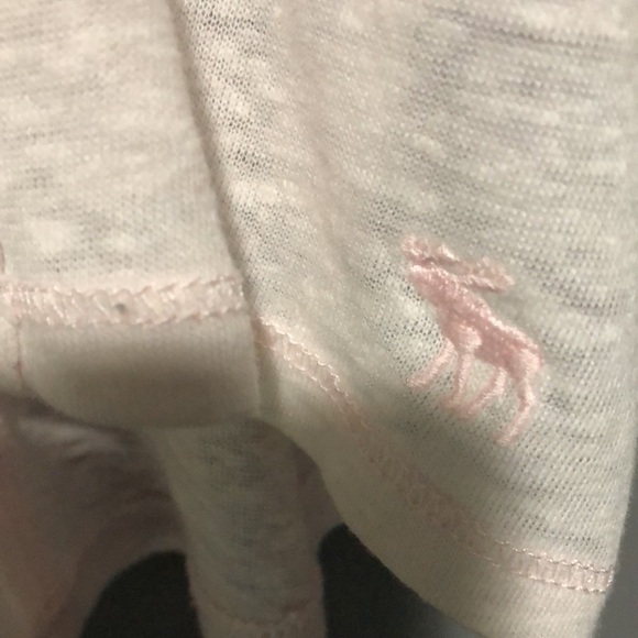 Abercrombie Kids Rhinestone tank top shirt - Picture 8 of 9